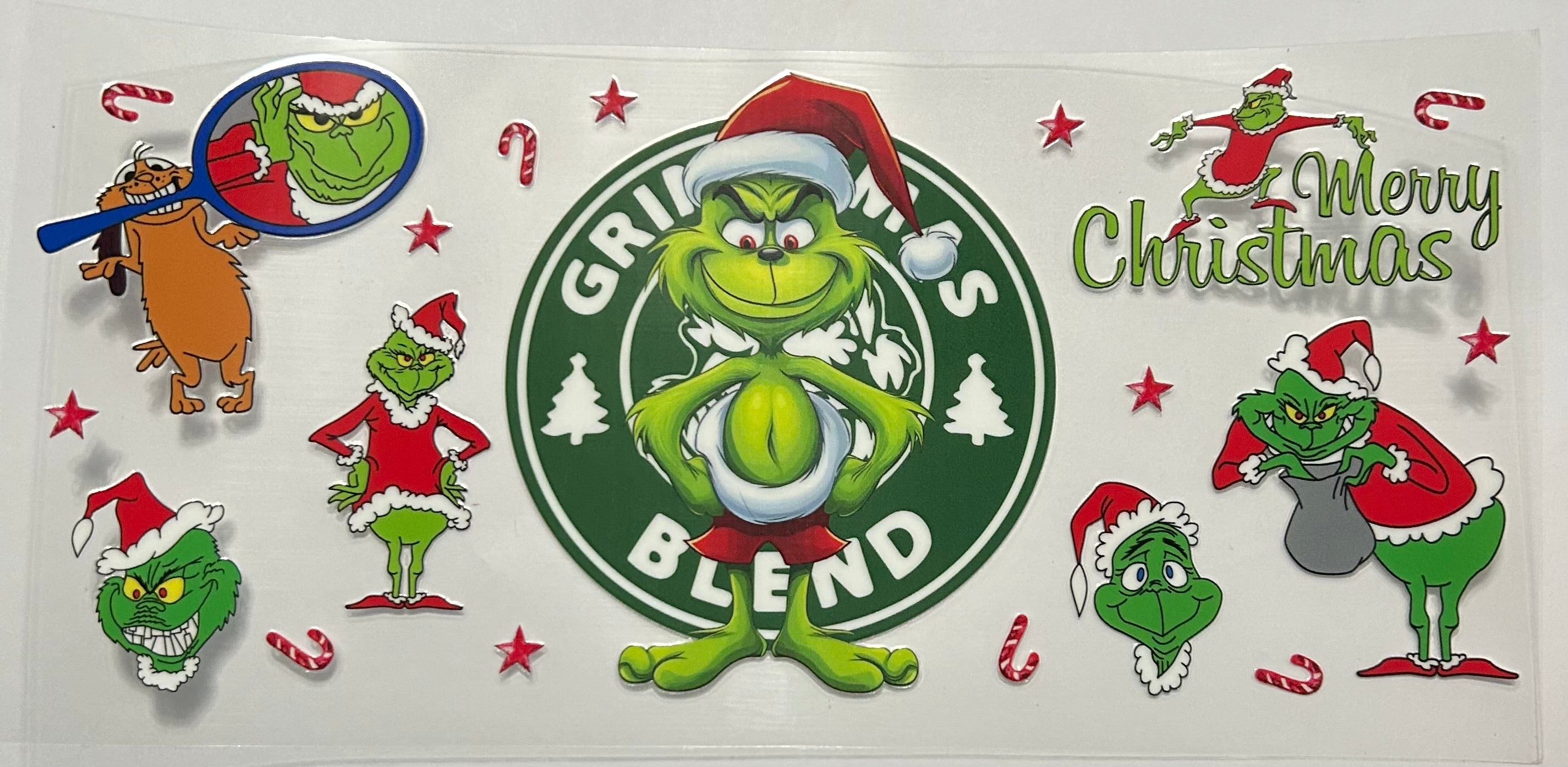 GRINCHMAS BLEND