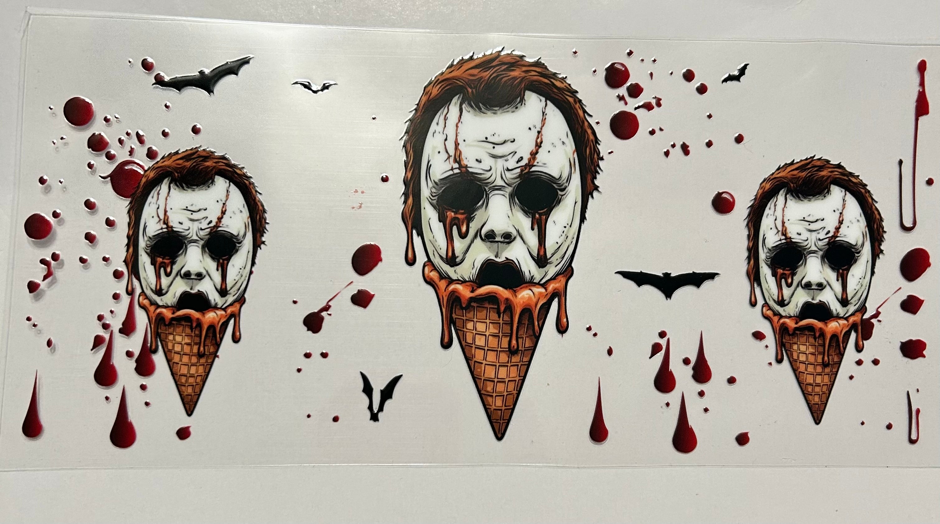 Michael Myers cone