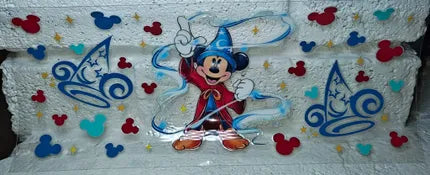 WIZARD MICKEY
