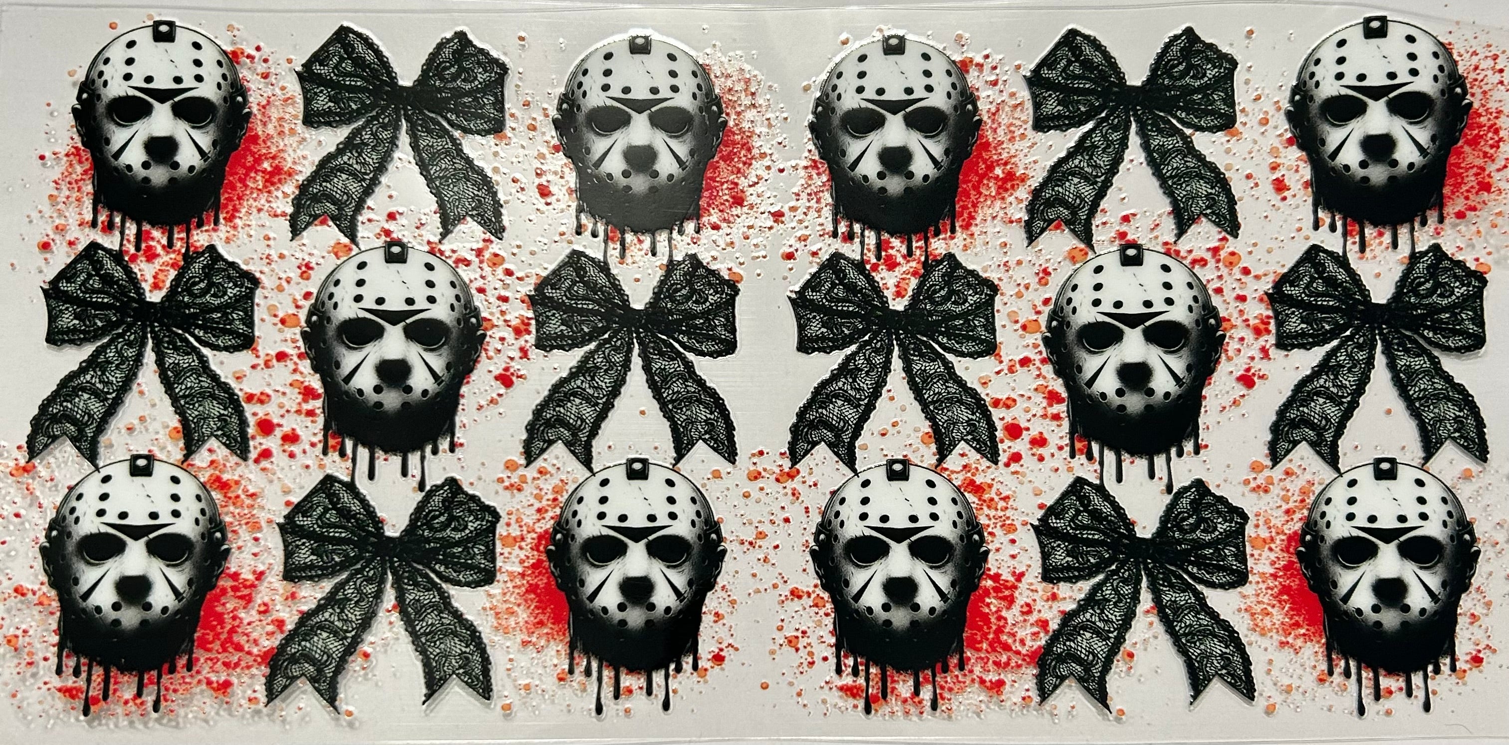 Jason and bows