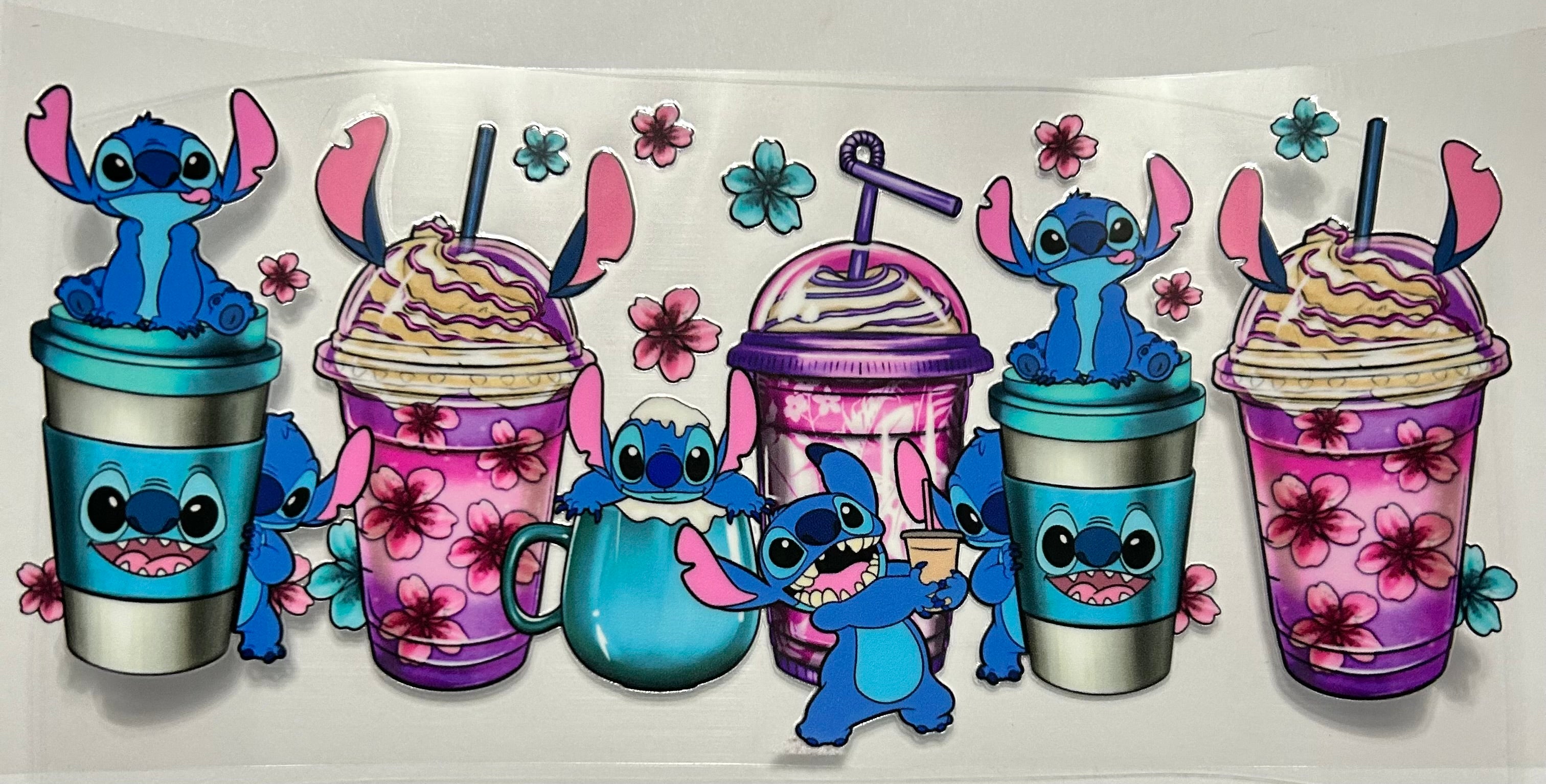 STITCH AND CUPS