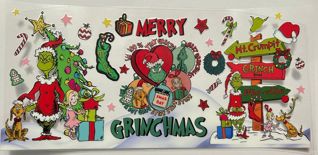 MERRY GRINCHMAS 1
