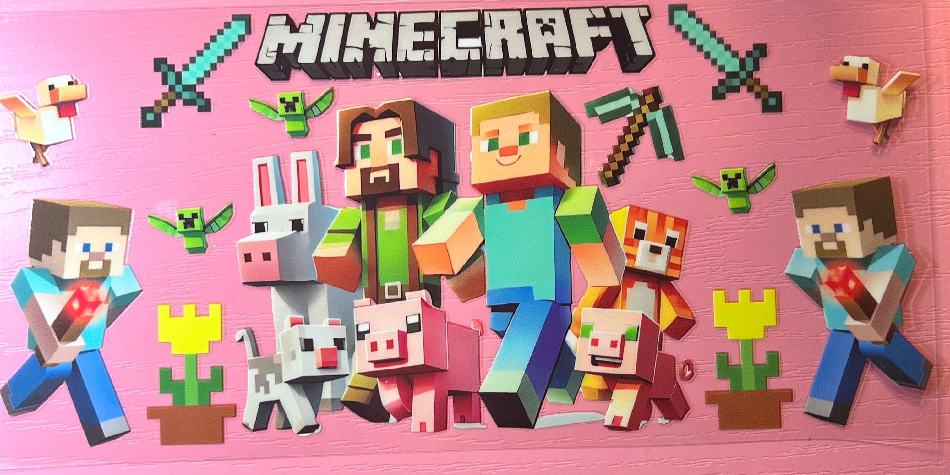 MINE CRAFT 1