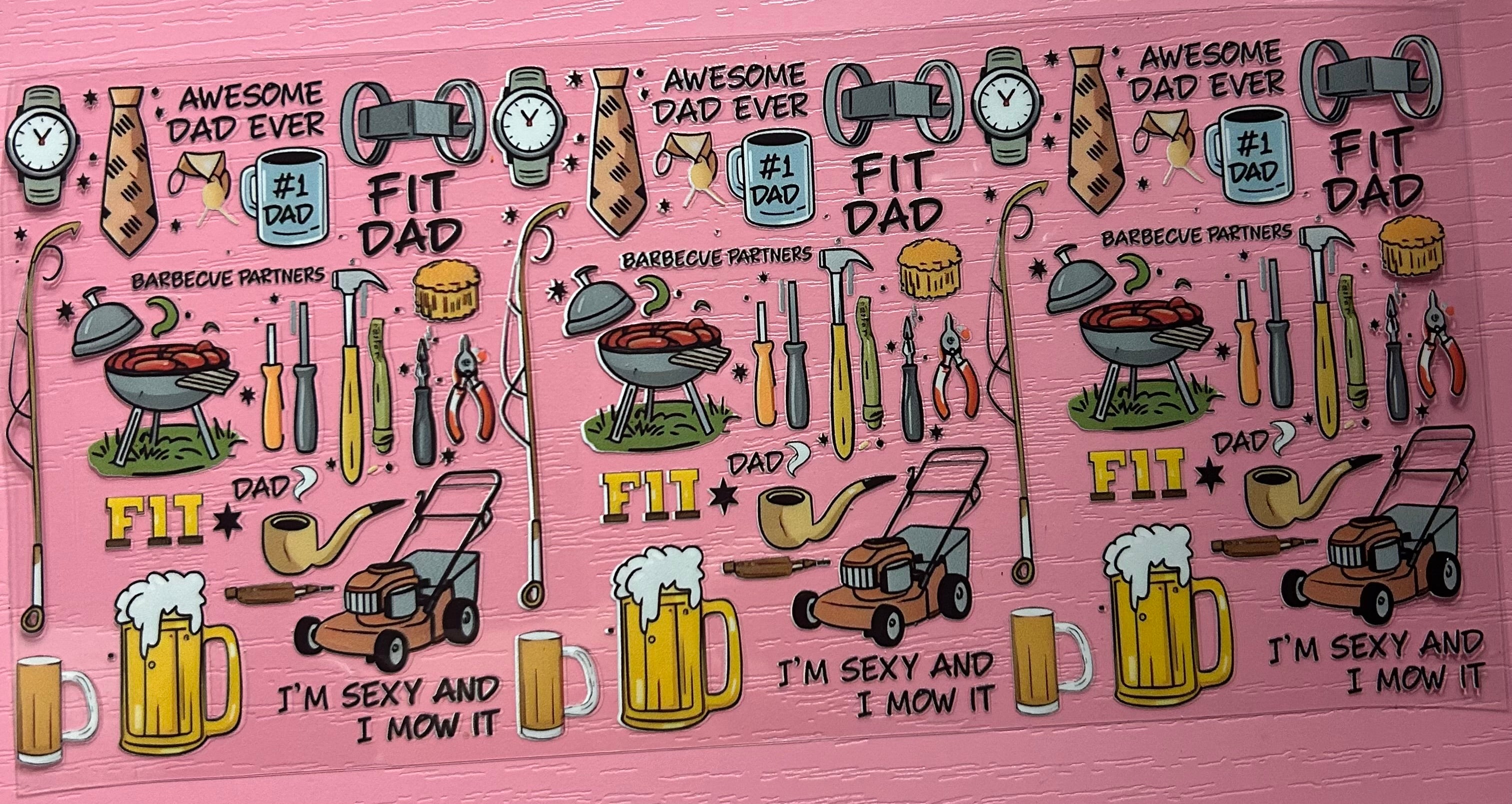 AWESOME DAD EVER