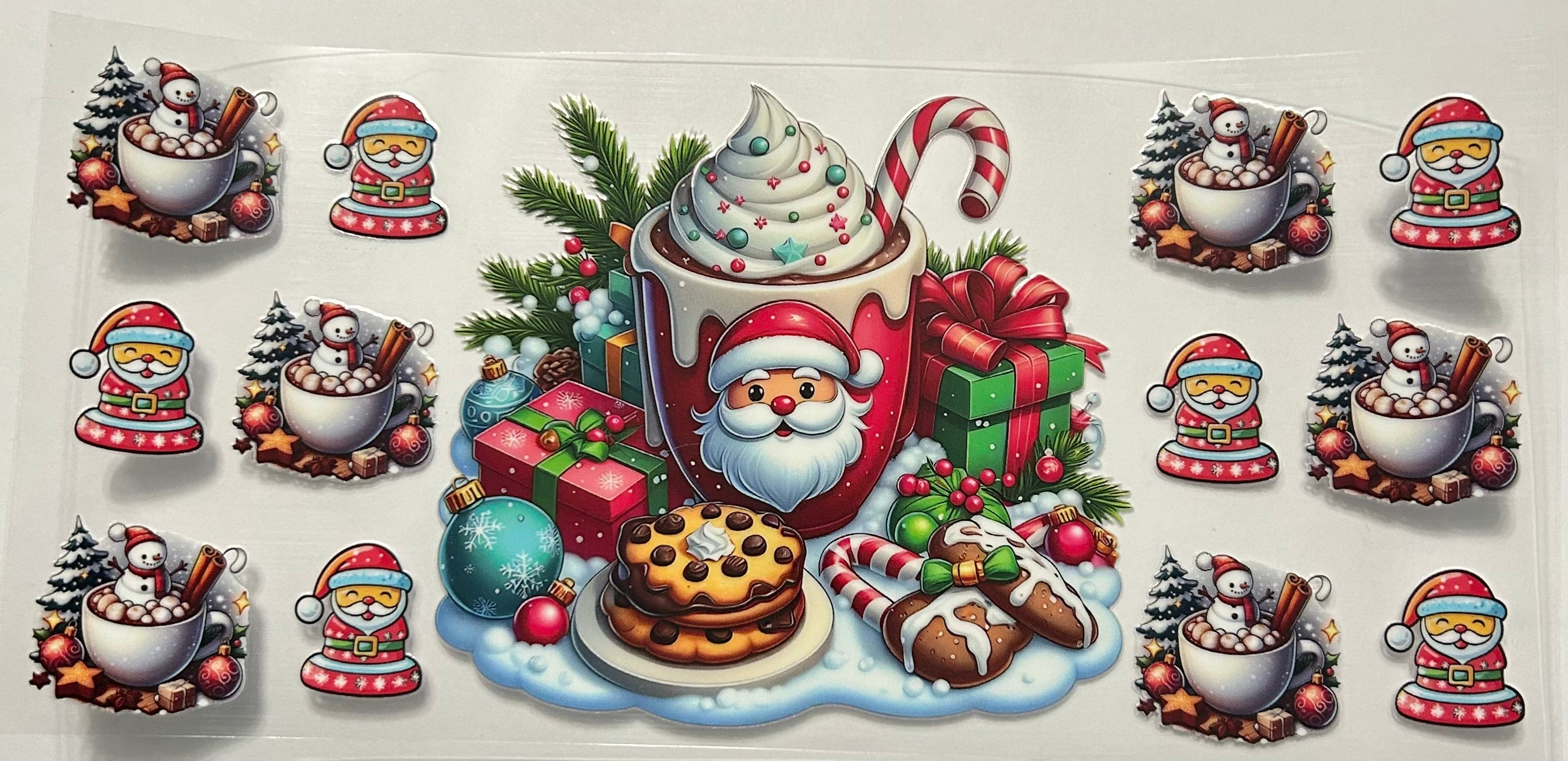 COOKIES AND COCOA