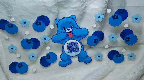 carebear wrap