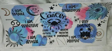 CANCER WRAP