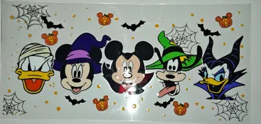 Mickey halloween