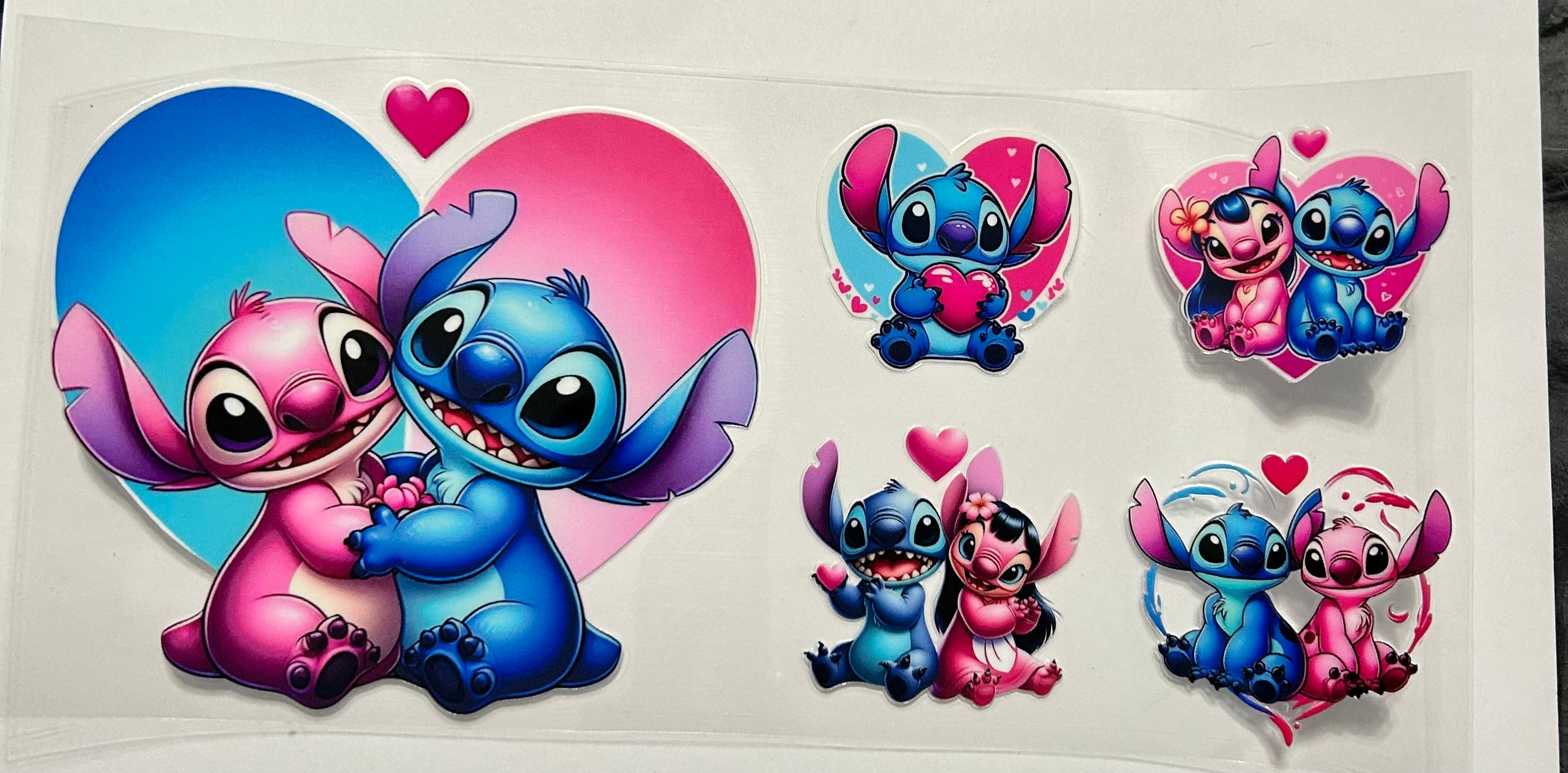 STITCH AN ANGEL LOVE