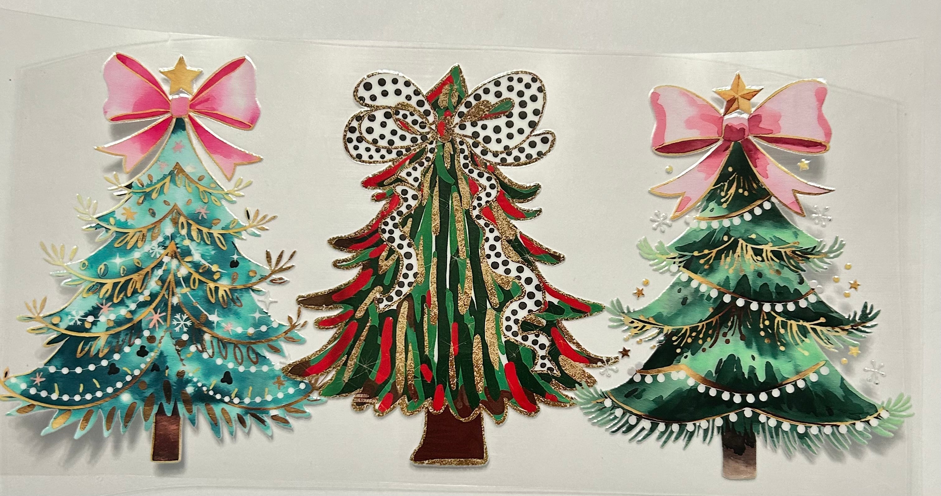 CHRISTMAS TREES