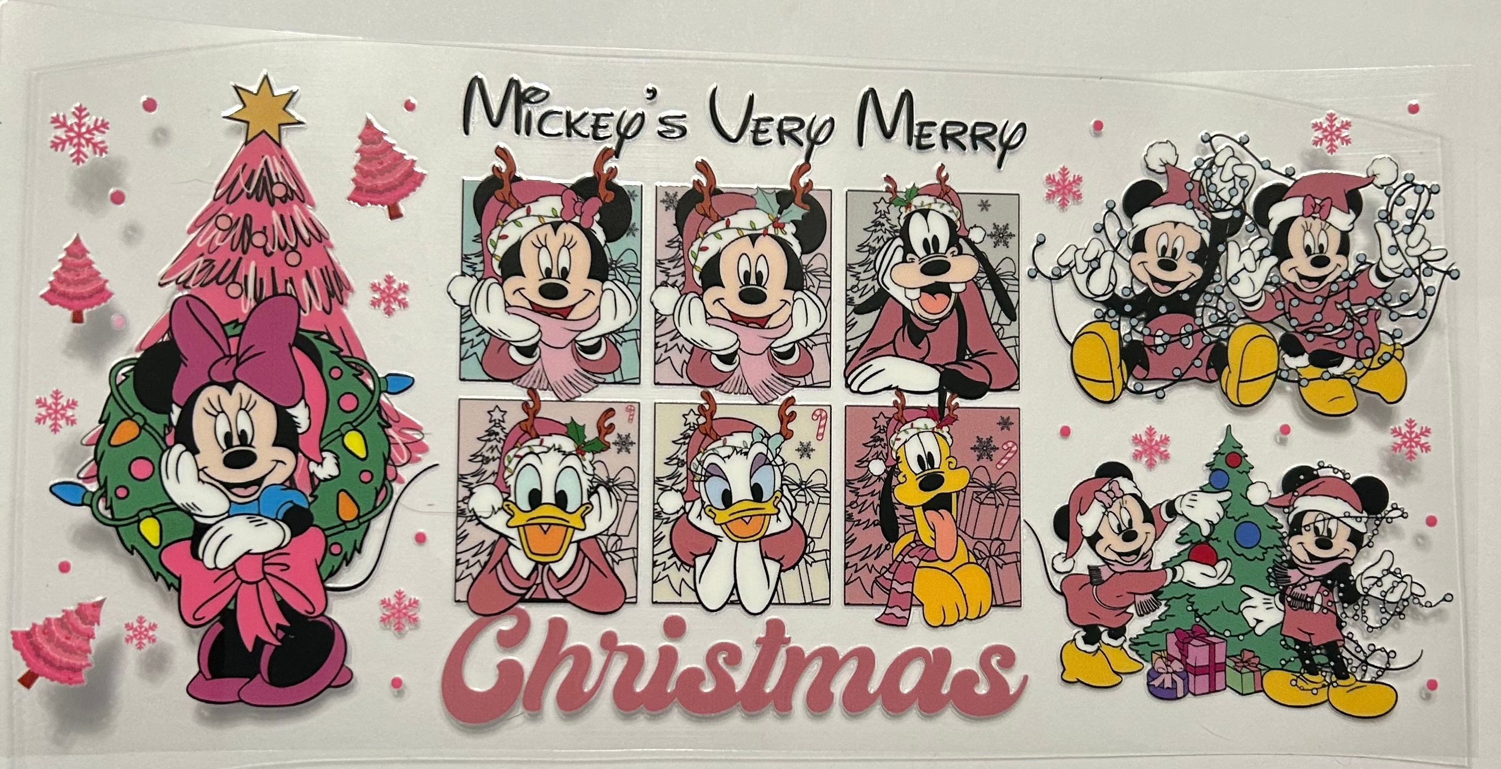 MICKEYS VERY MERRY CHRISTMAS