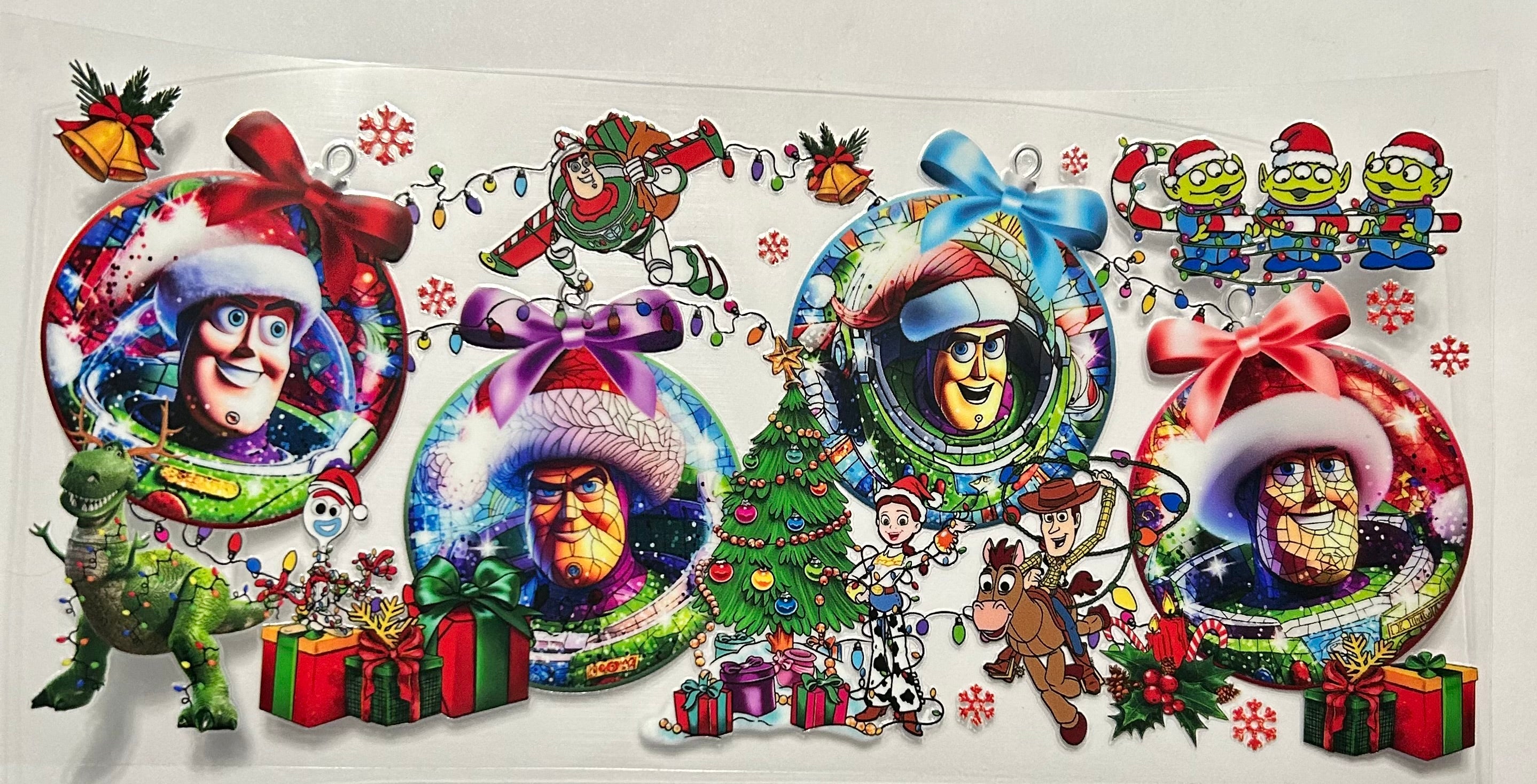 BUZZLIGHTYEAR CHRISTMAS