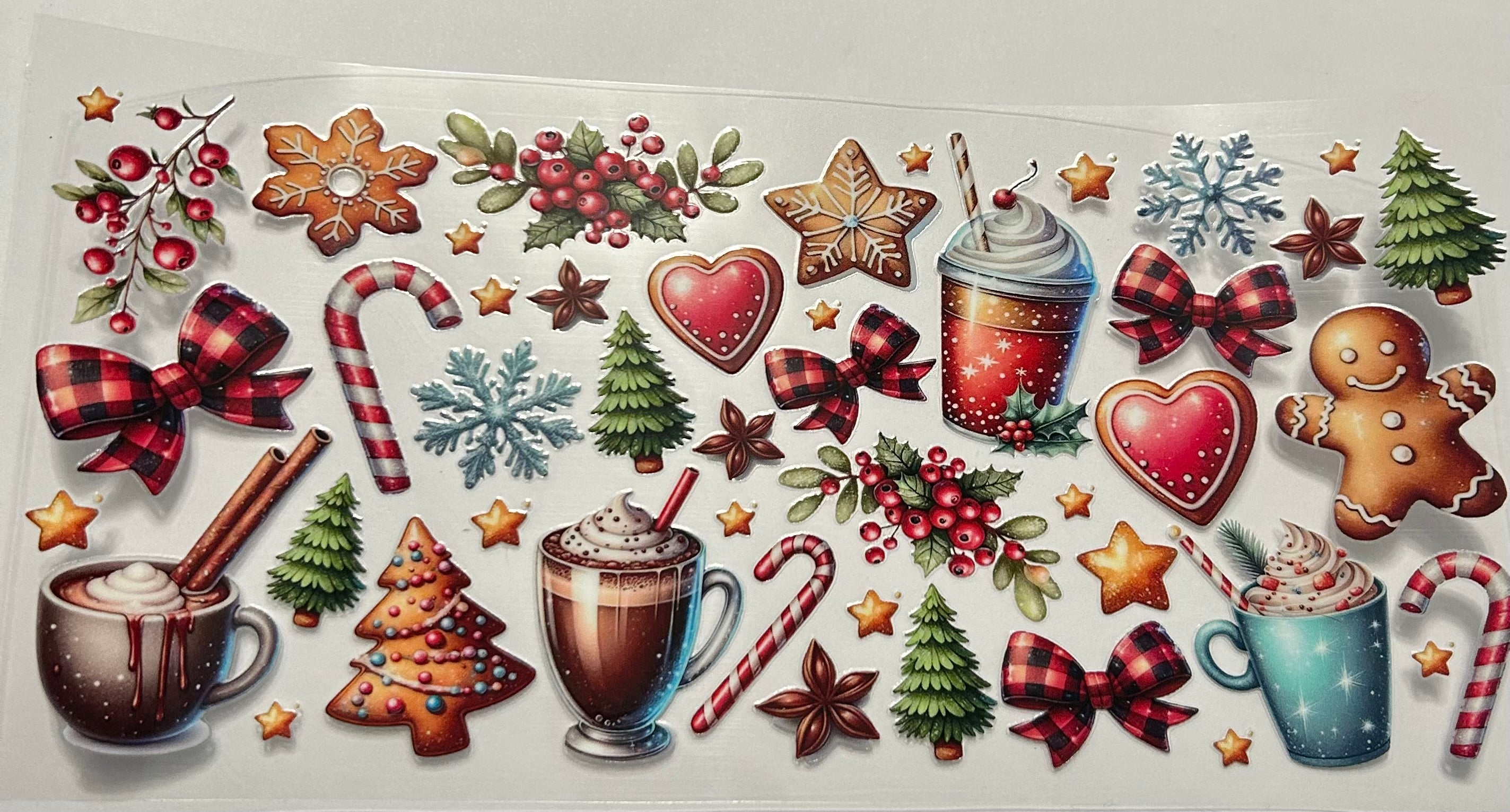 CHRISTMAS MIX