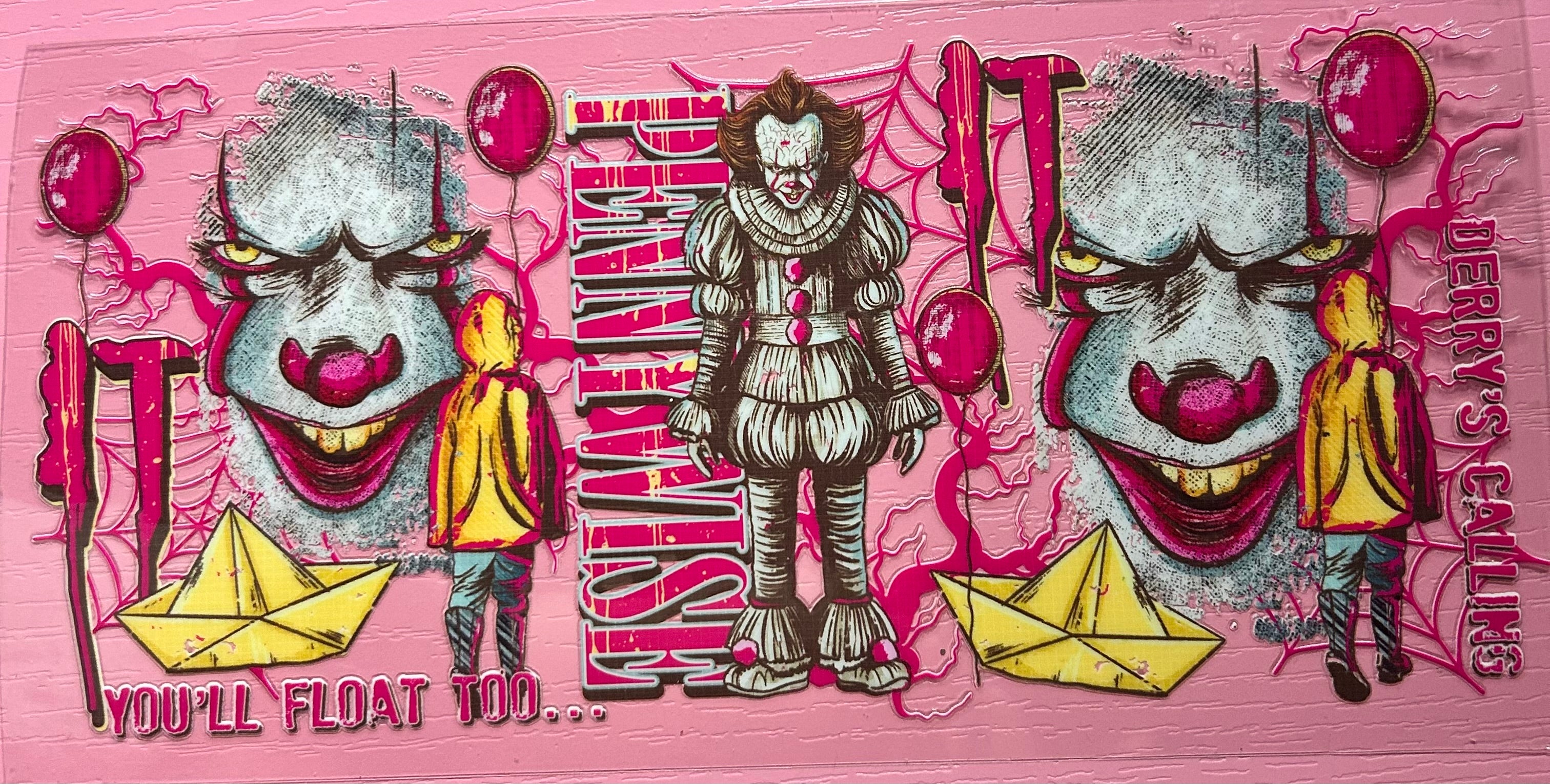 IT PENNYWISE