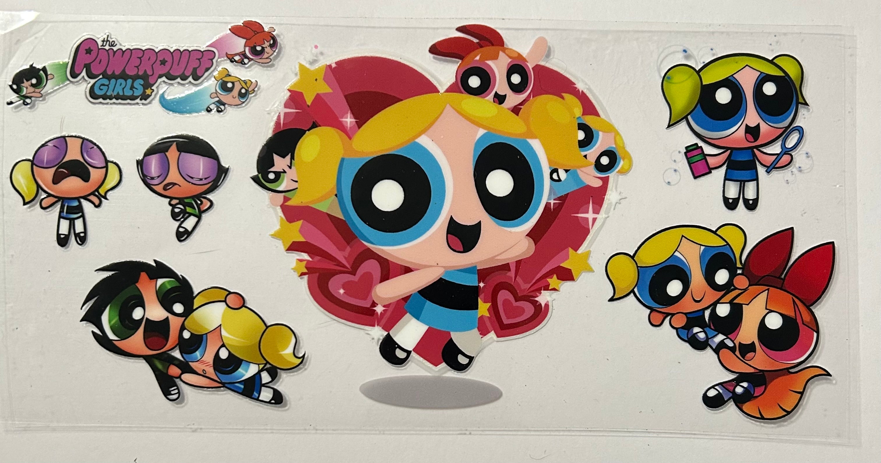Powerfuff girls