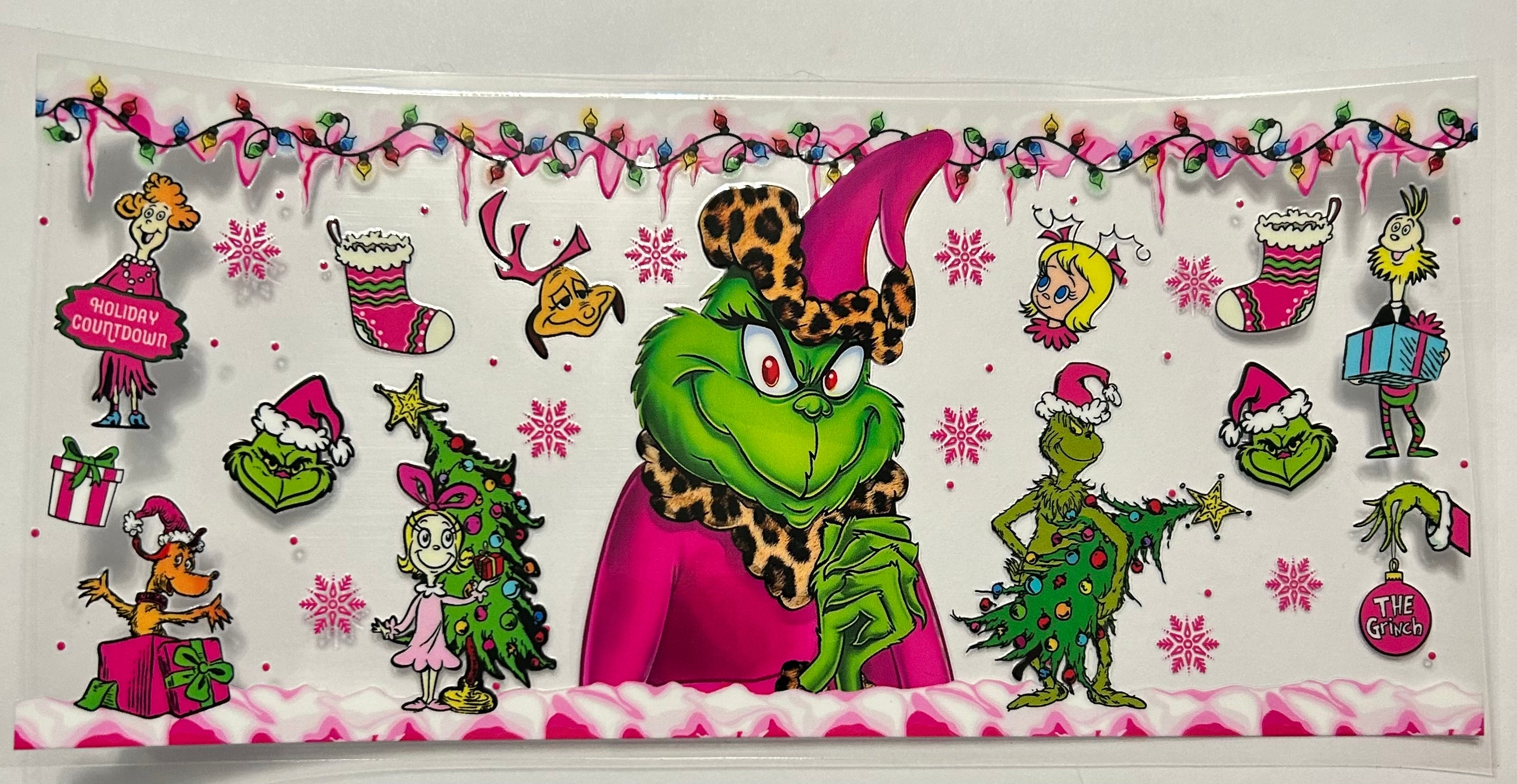 ORIGINAL GRINCH