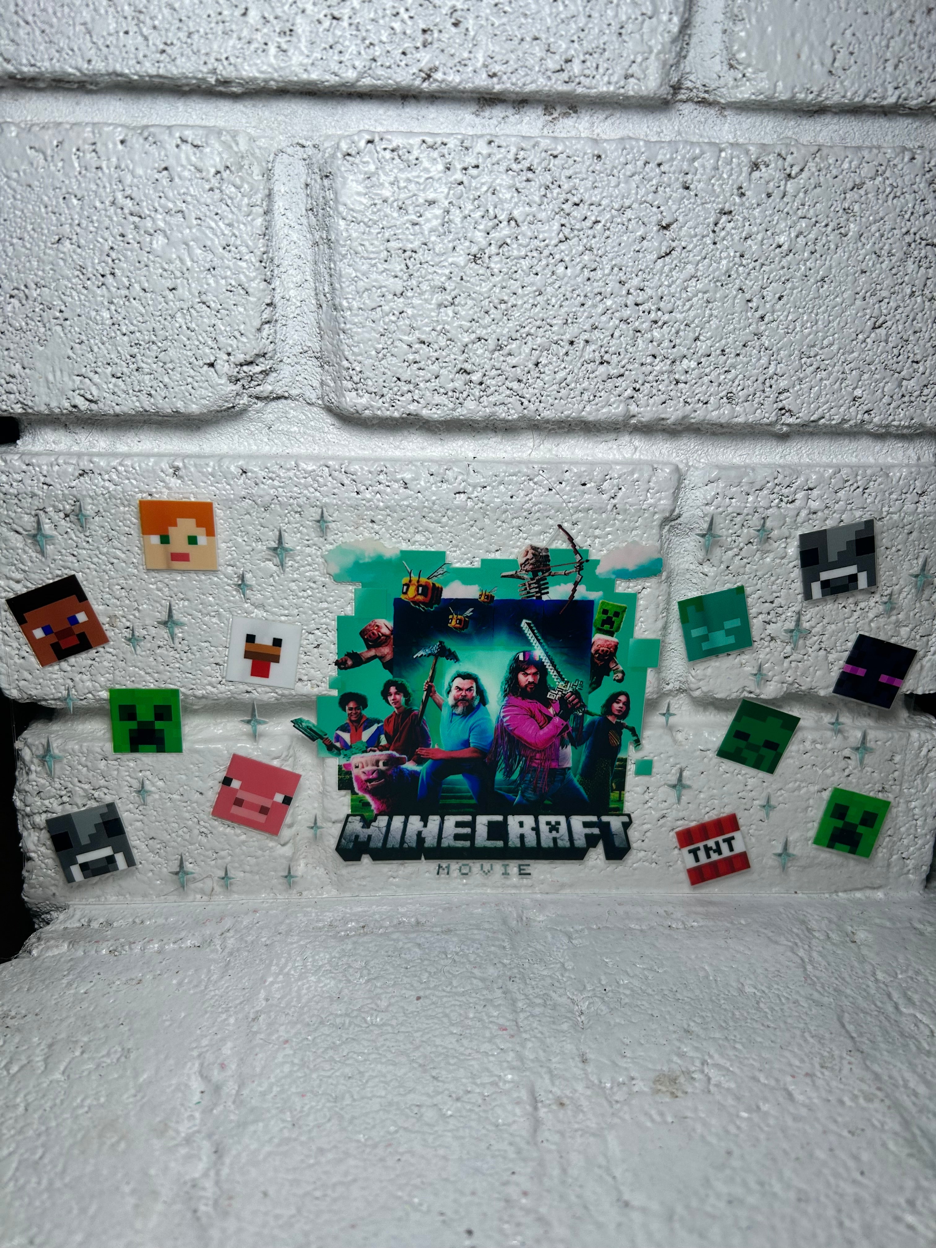 MINECRAFT