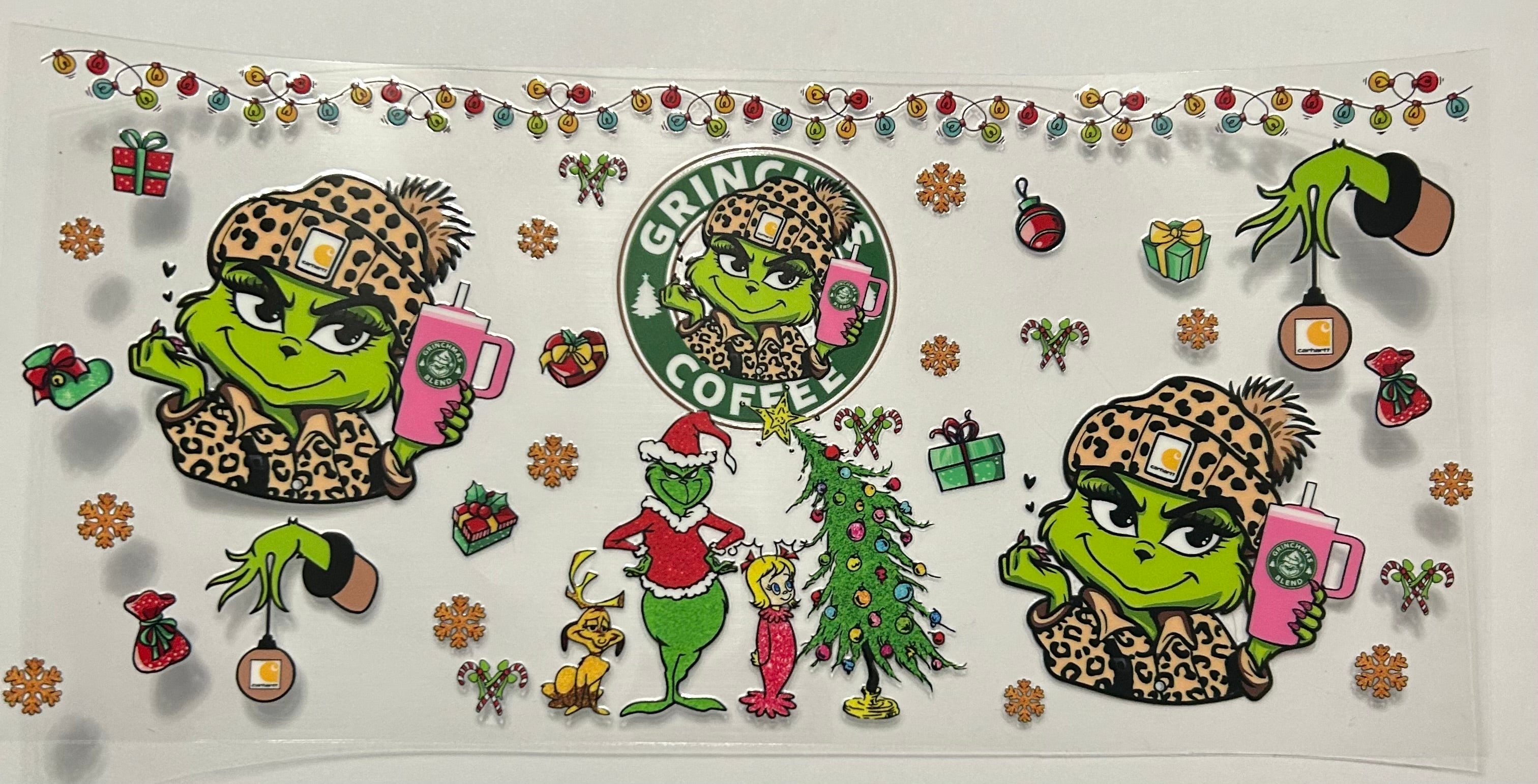 GRINCHS COFFEE