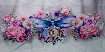 BUTTERFLY MOM LIFE