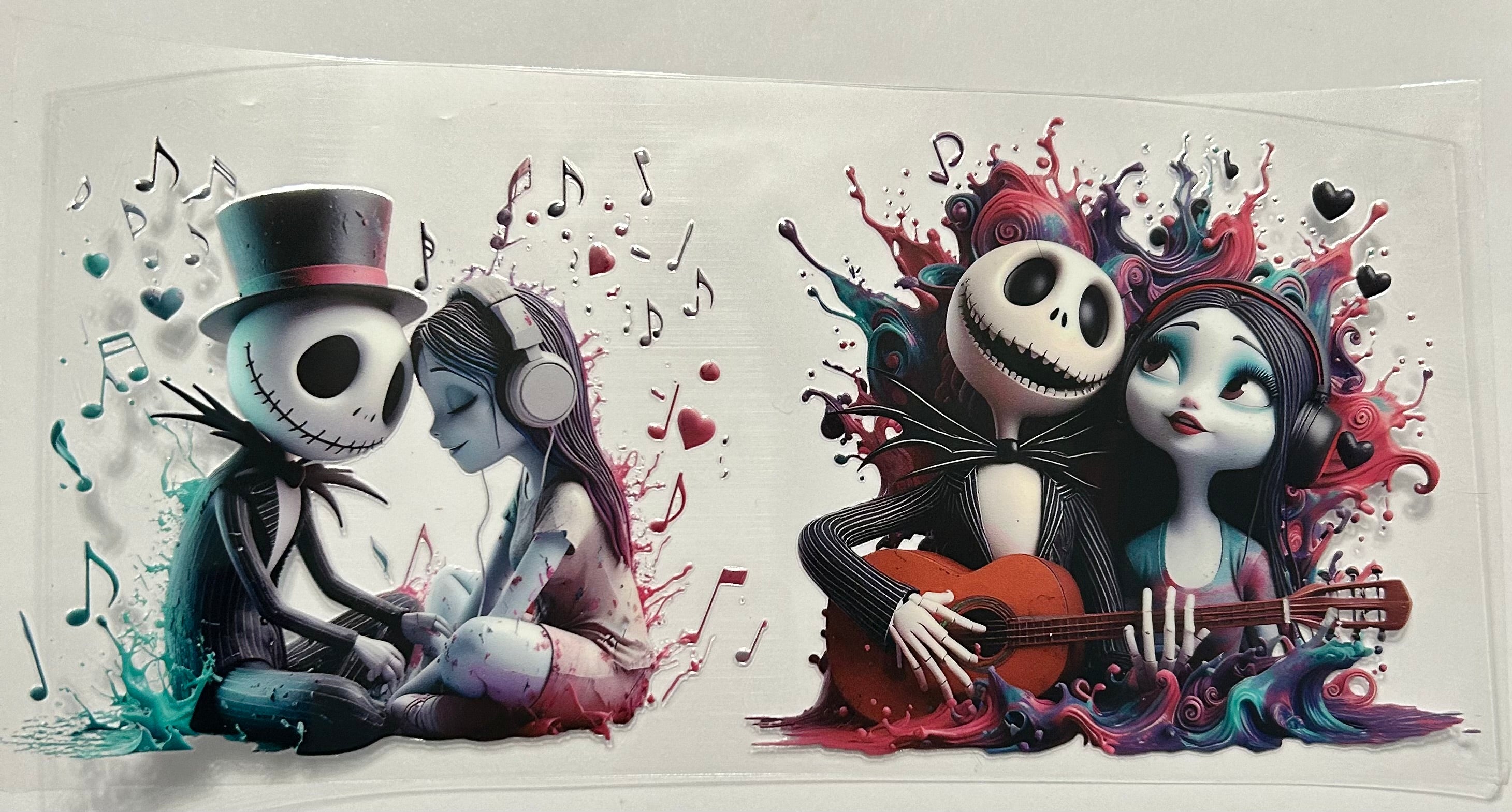 JACK AND SALLY 1
