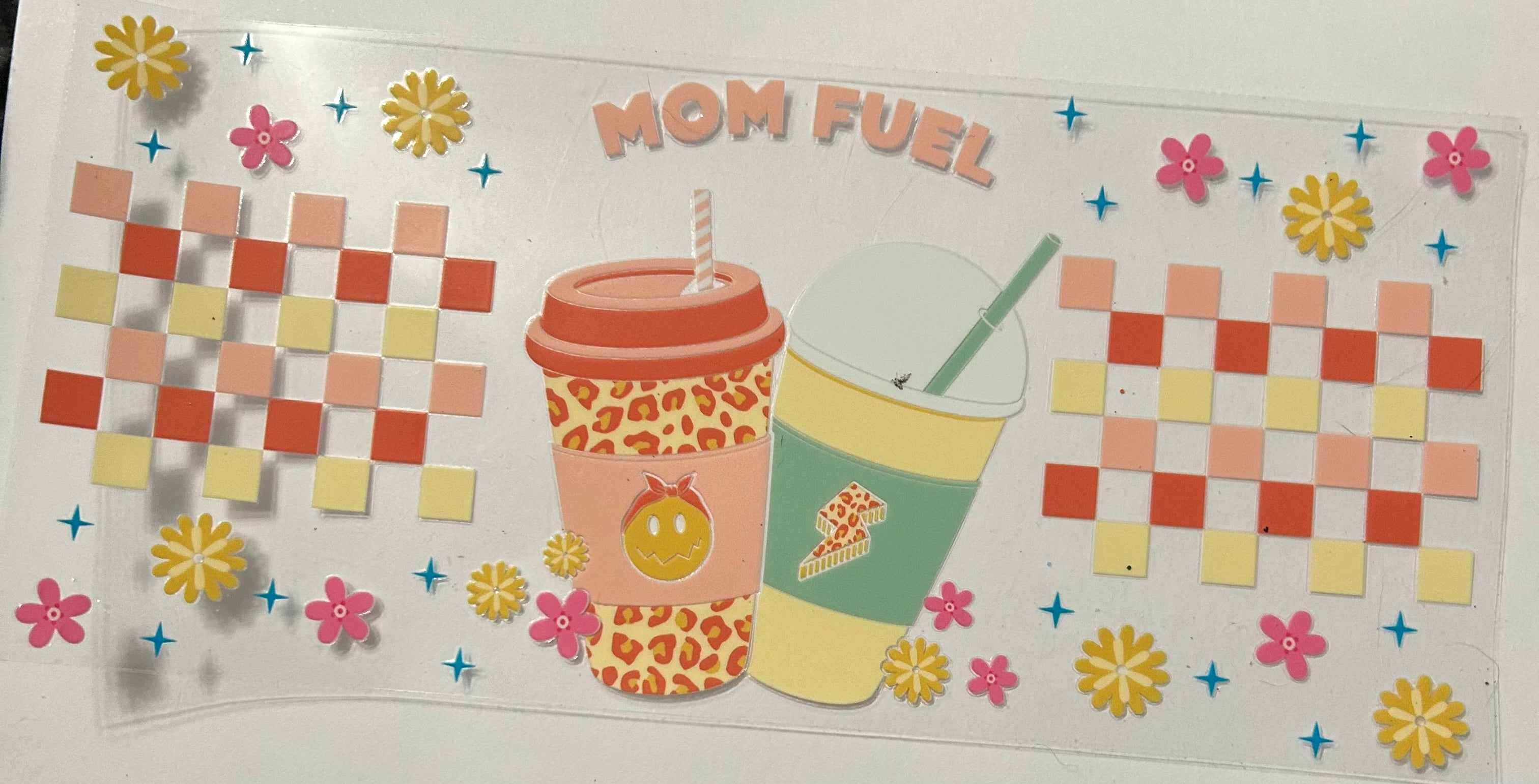 Mom fuel