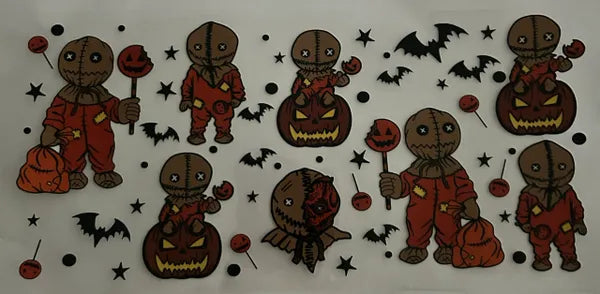 SAM ( TRICK R TREAT)