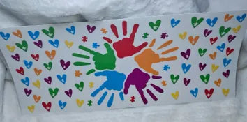 autism wrap