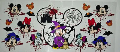 Mickey Halloween 1
