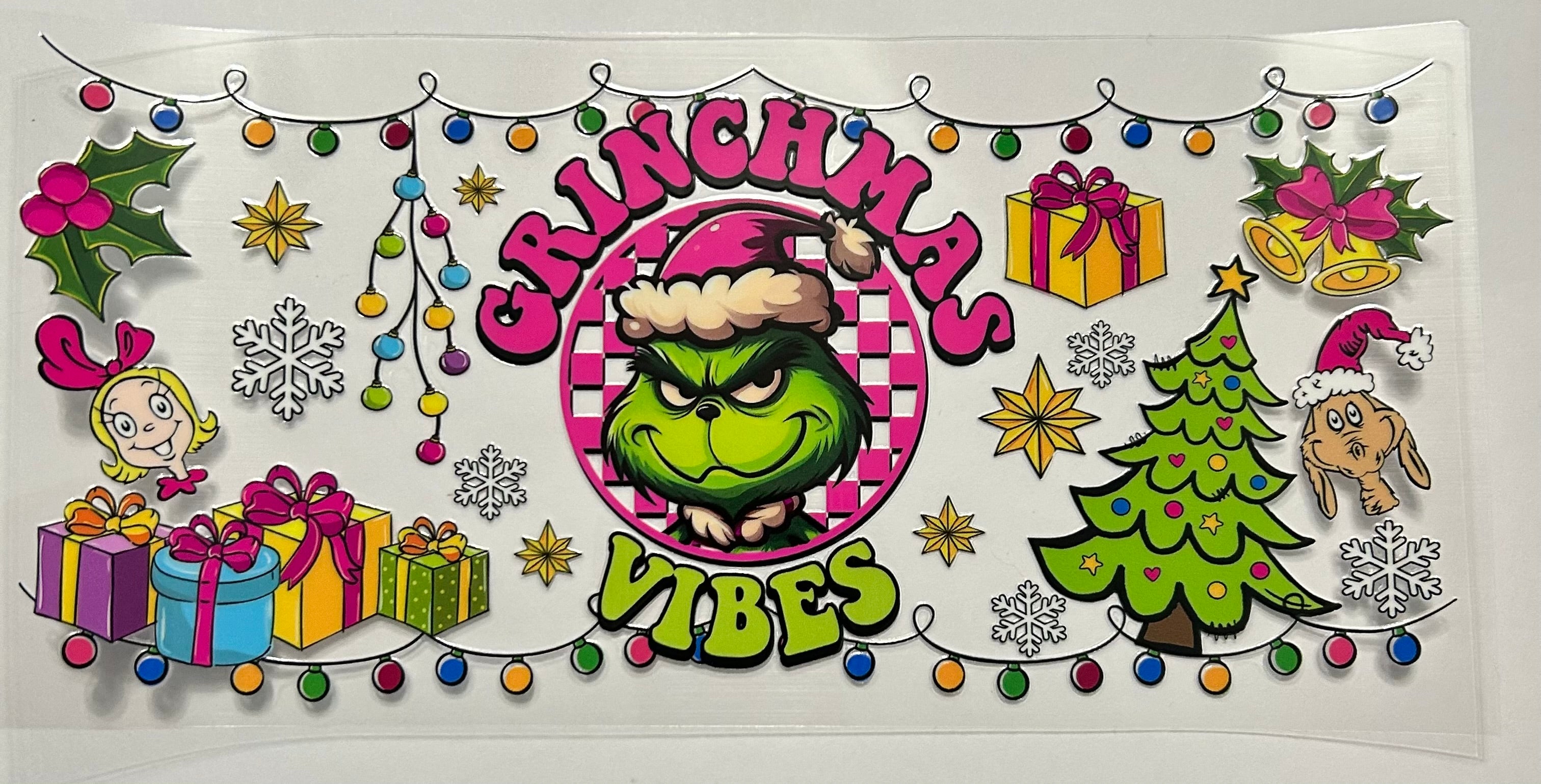 GRINCHMAS VIBES