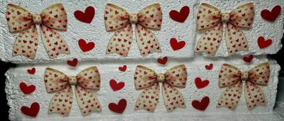 HEARTS AND BOWS