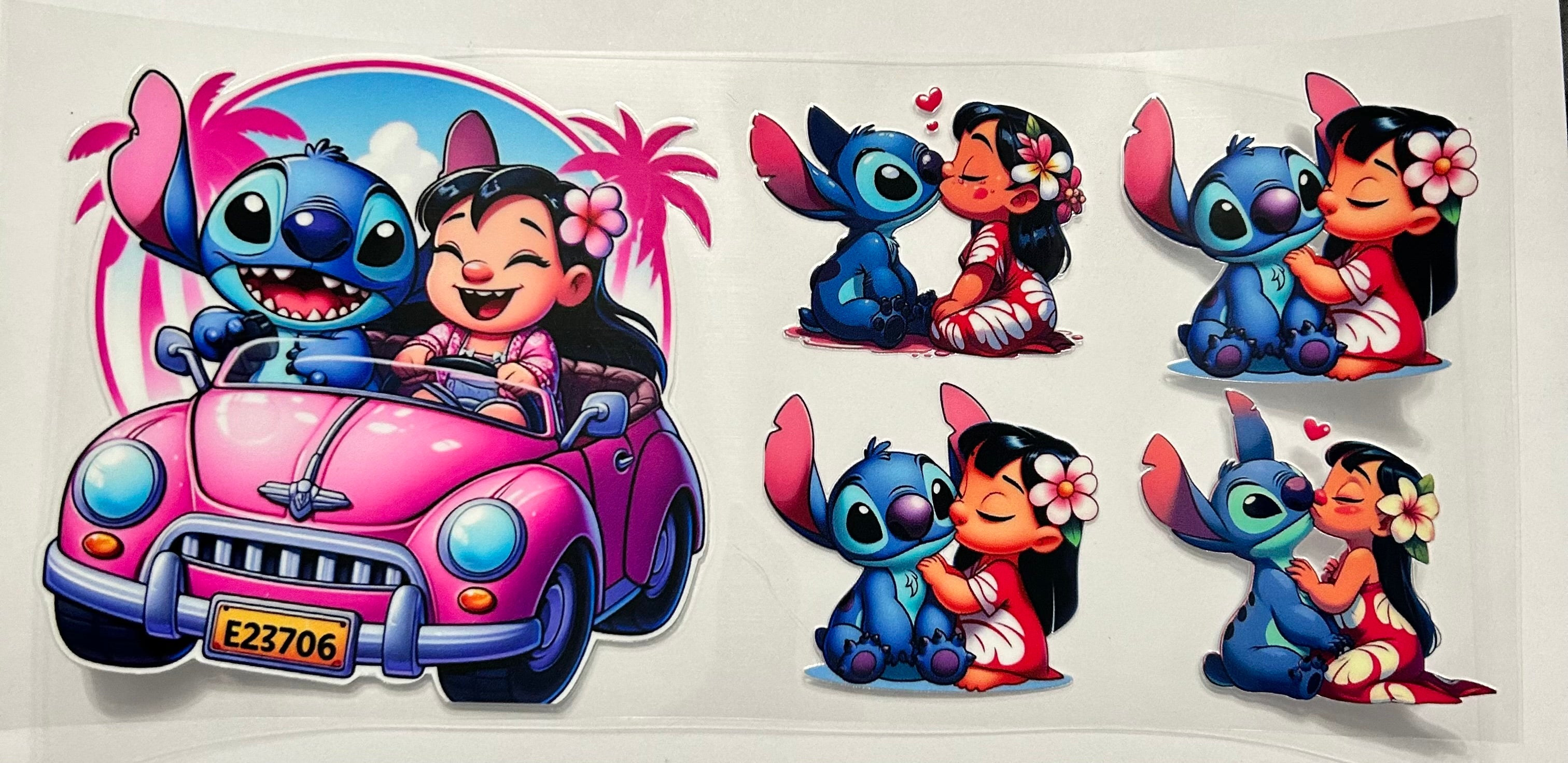 LILO AND STITCH