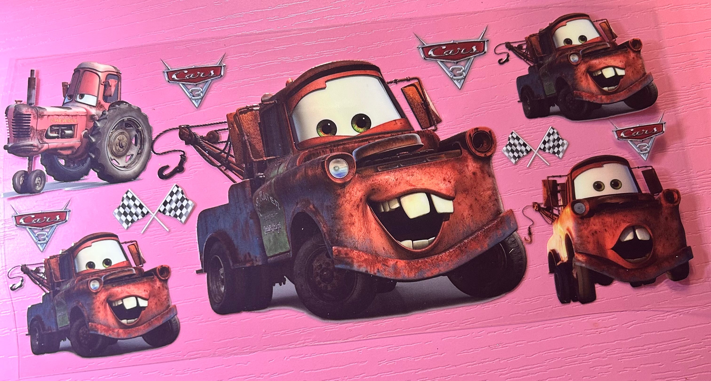 TOW MATER