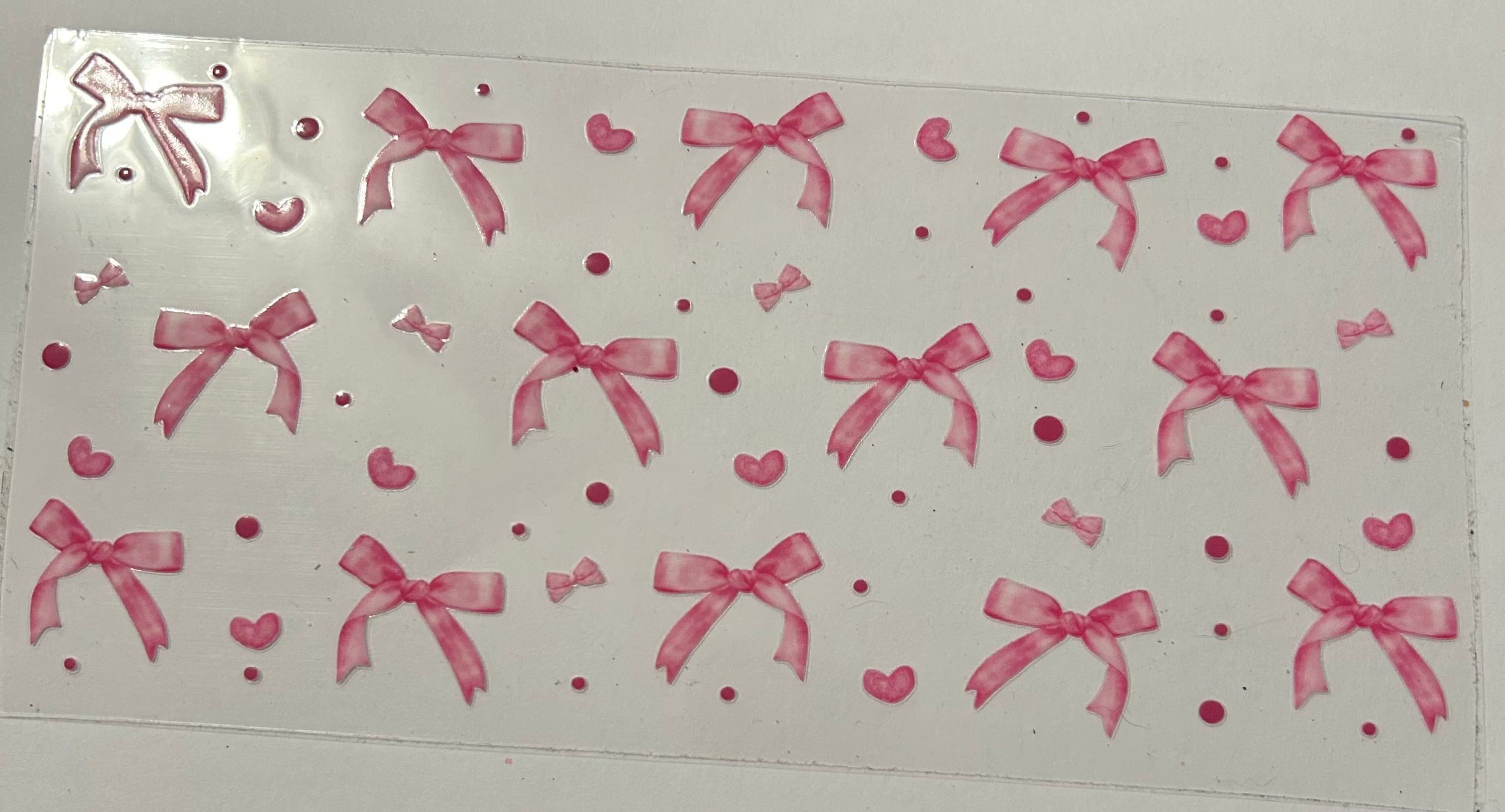 Hearts and bows1