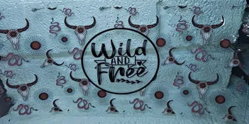 WILD AND FREE