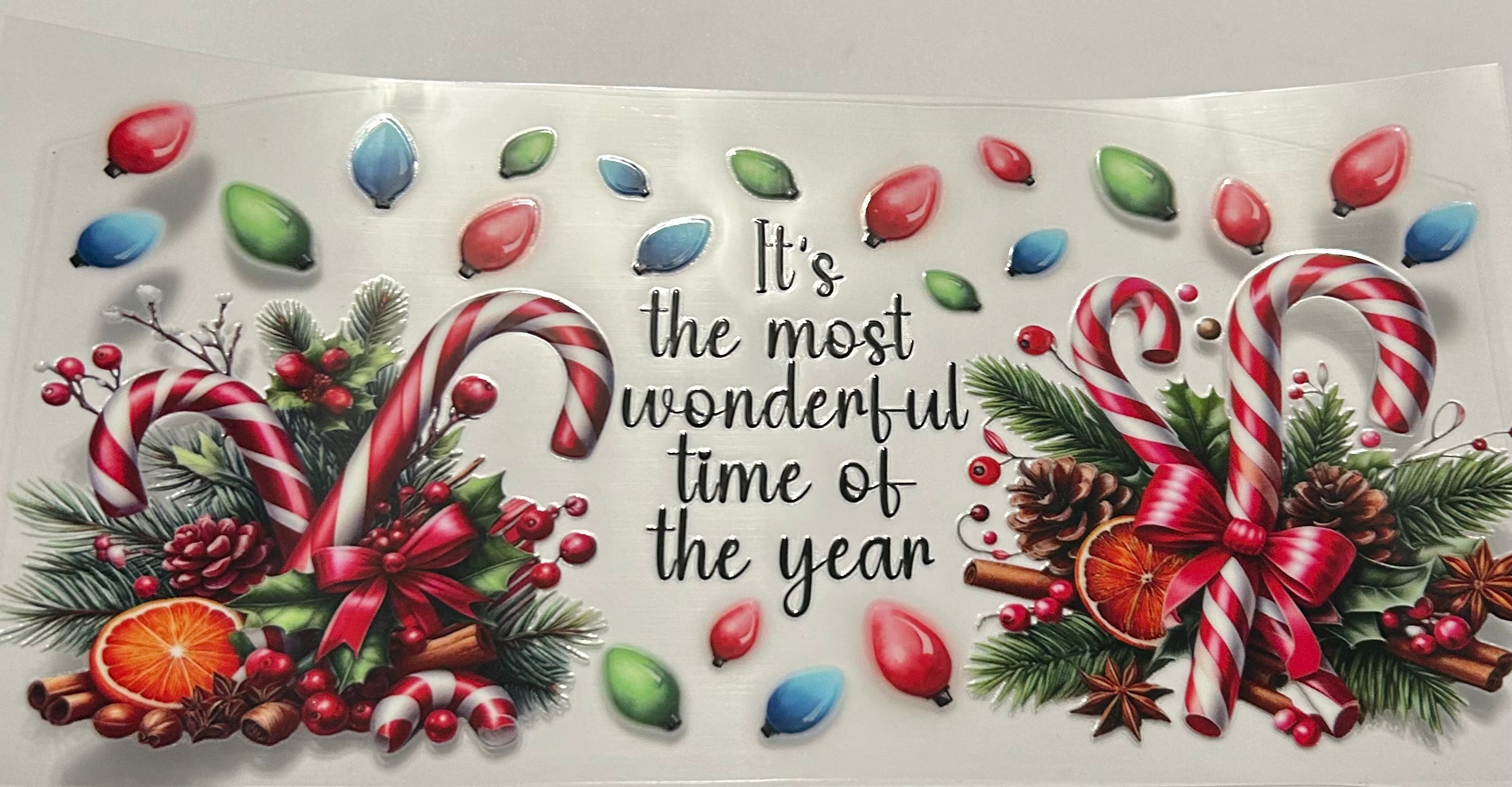 ITS THE MOST WONDERFUL TIME OF YEAR