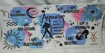 AQUARIUS WRAP