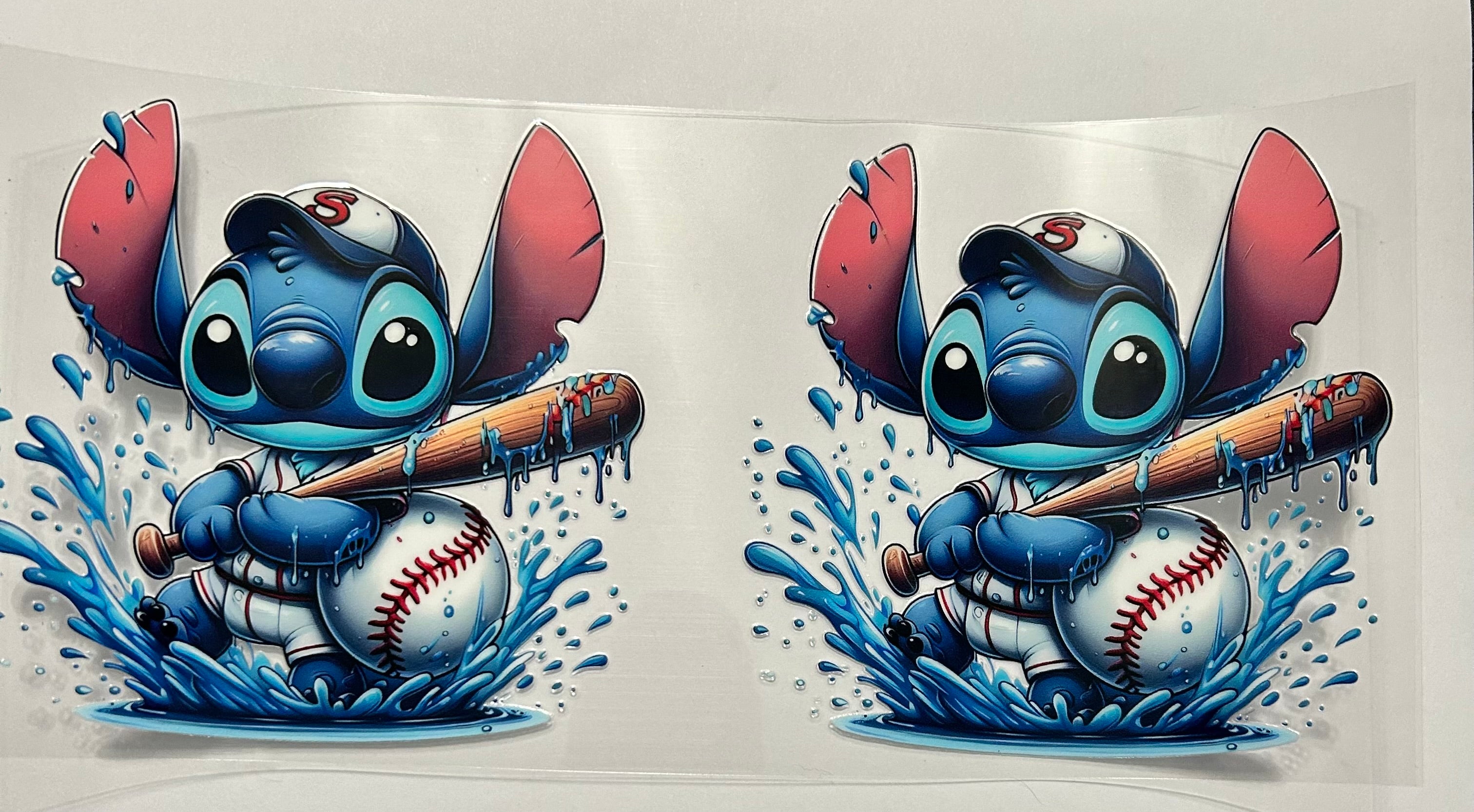 STITCH BASEBALL