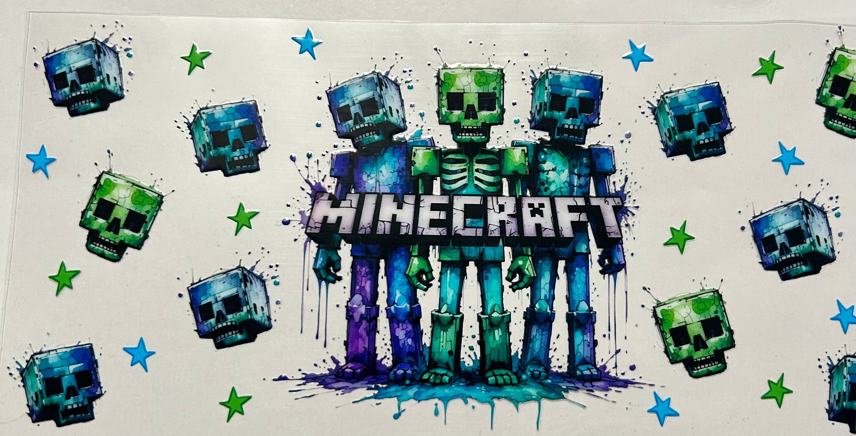Mine craft