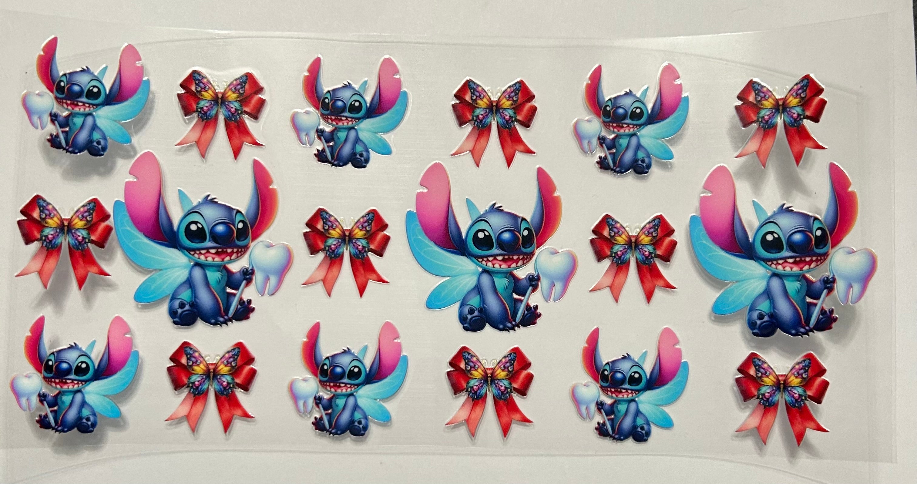 STITCH AND BOWS