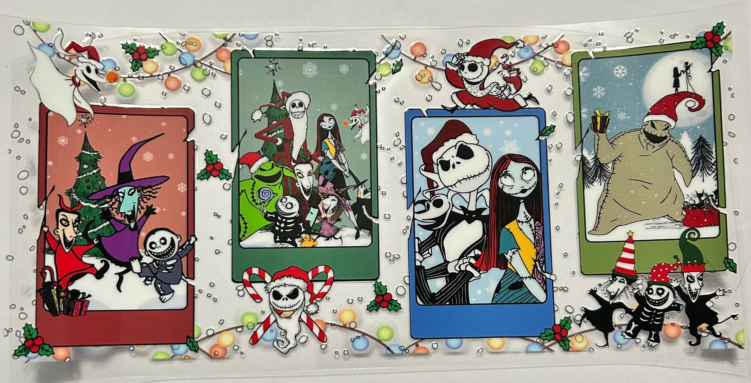 NIGHTMARE BEFORE CHRISTMAS 3