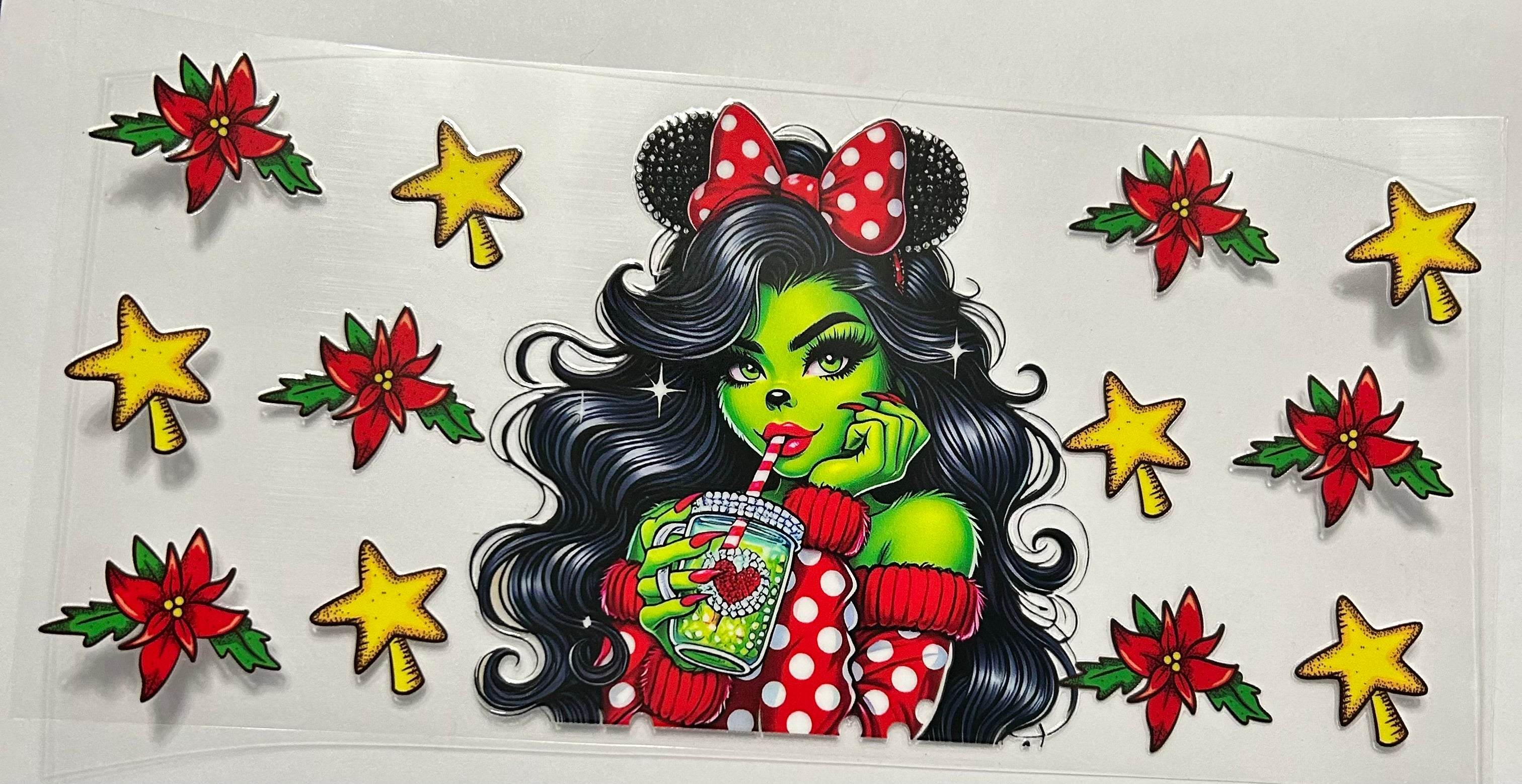 LADY GRINCH