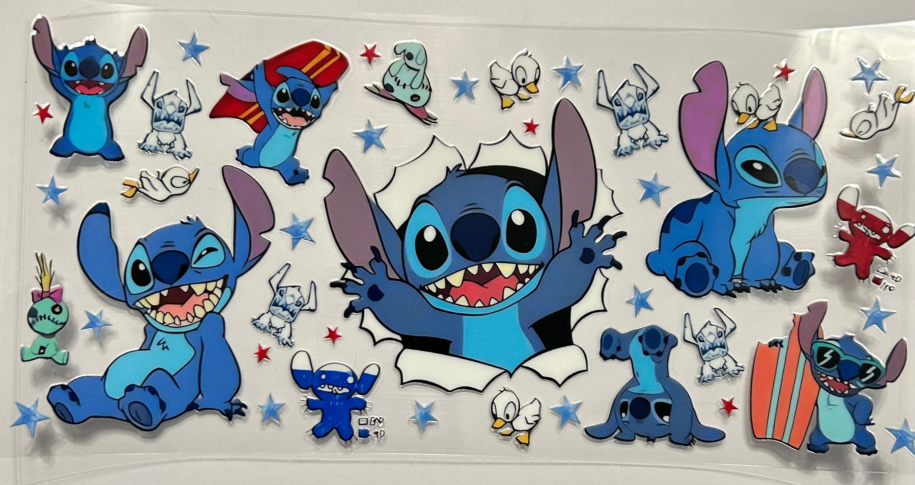 STITCH SURFING