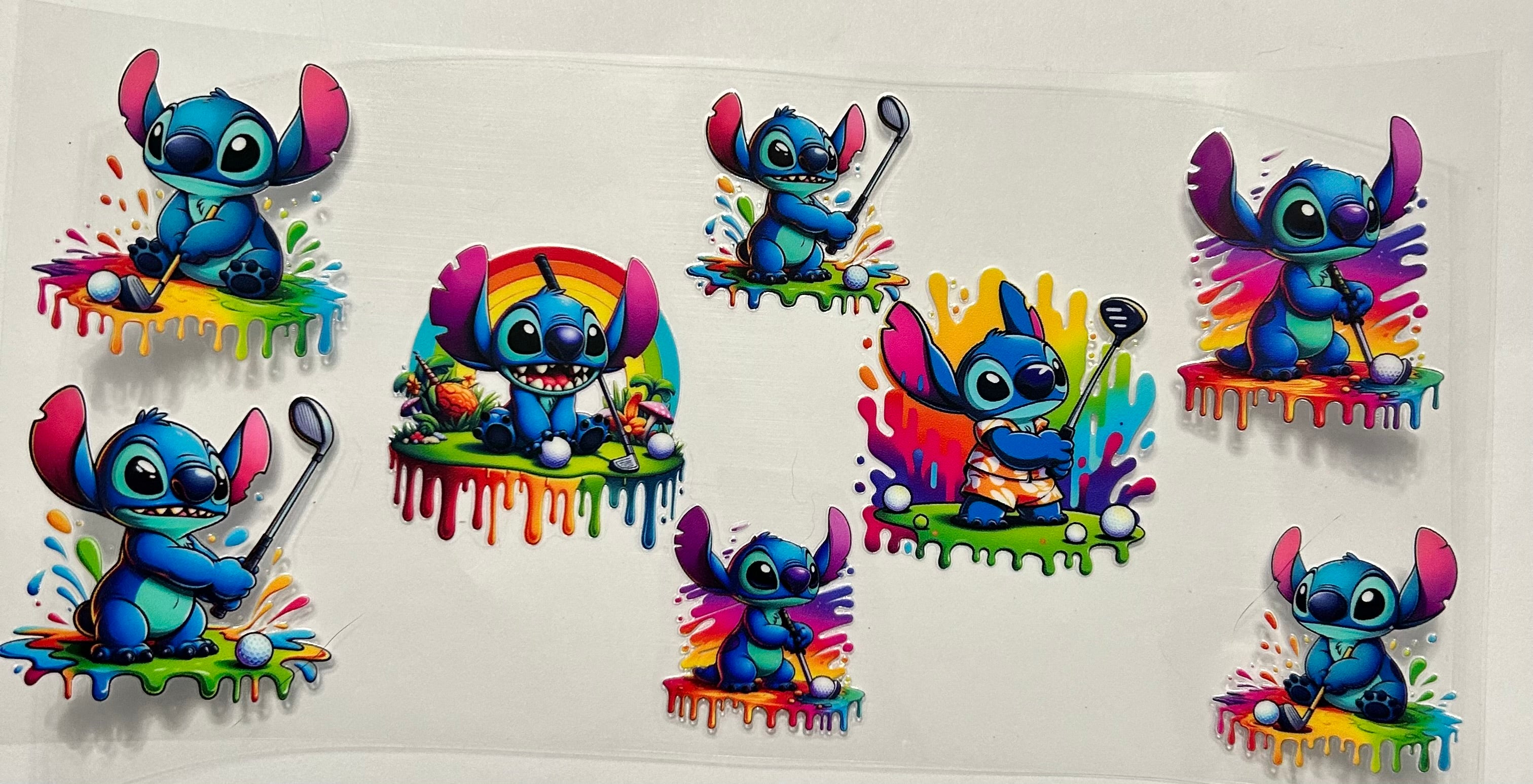 STITCH WATER COLOR