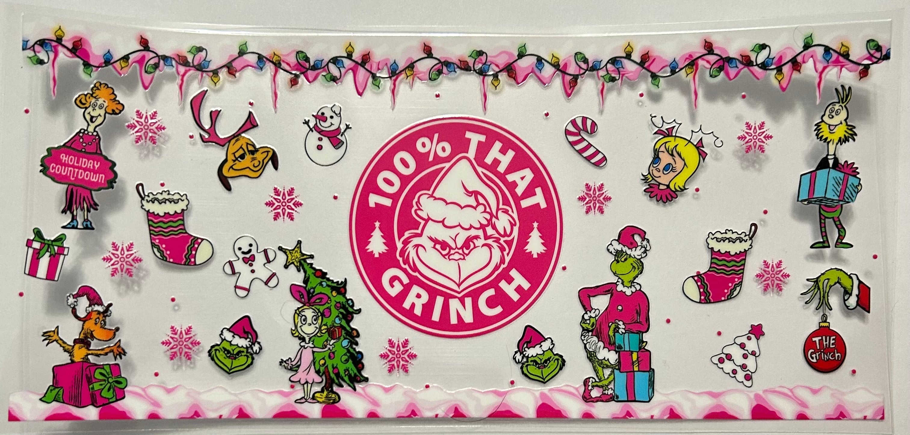 100% THAT GRINCH 1