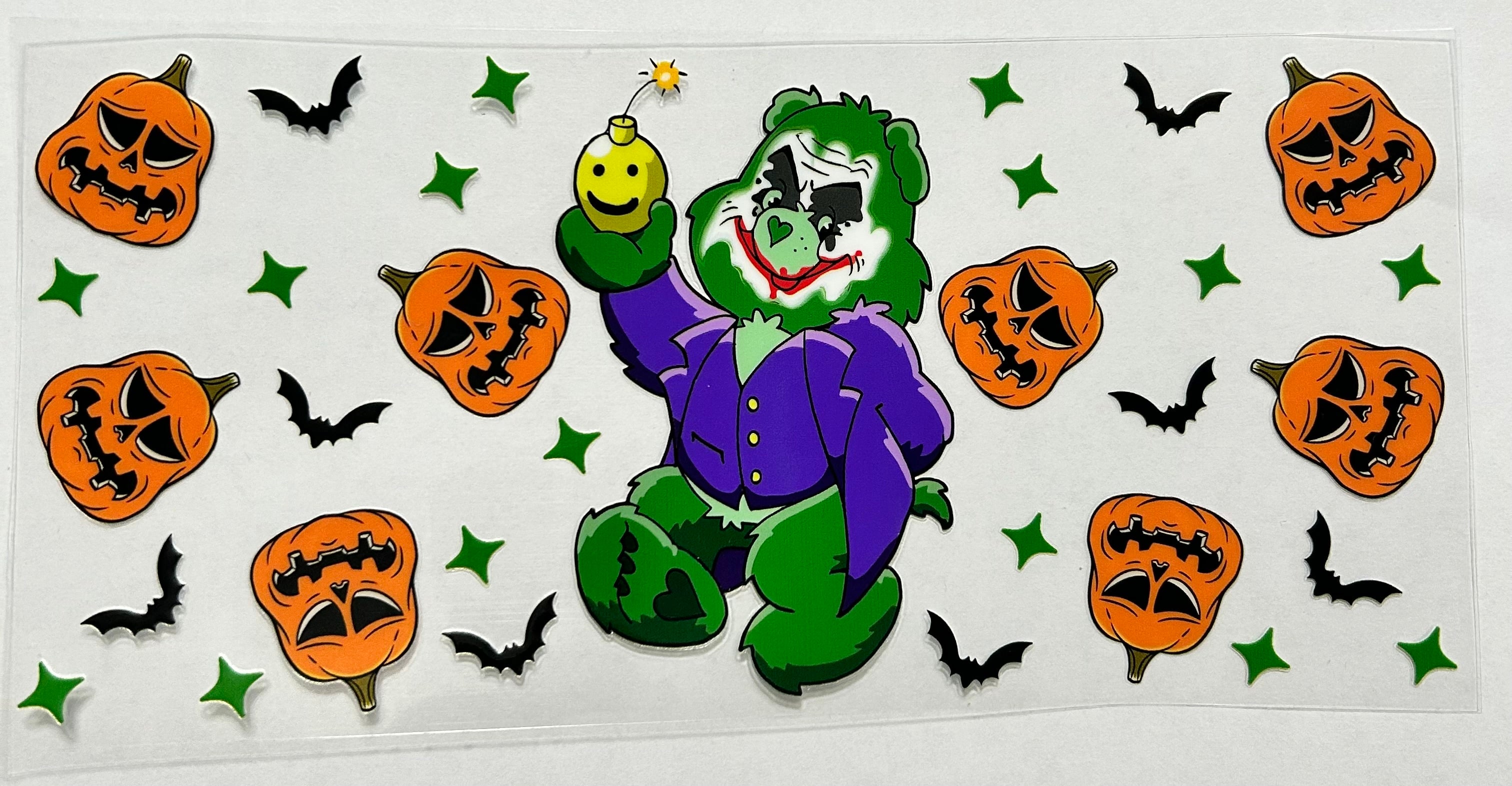 Joker carebear