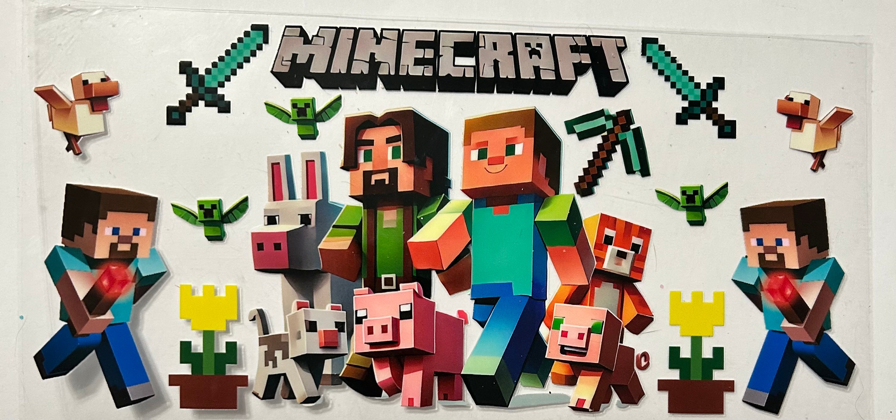 Minecraft 1