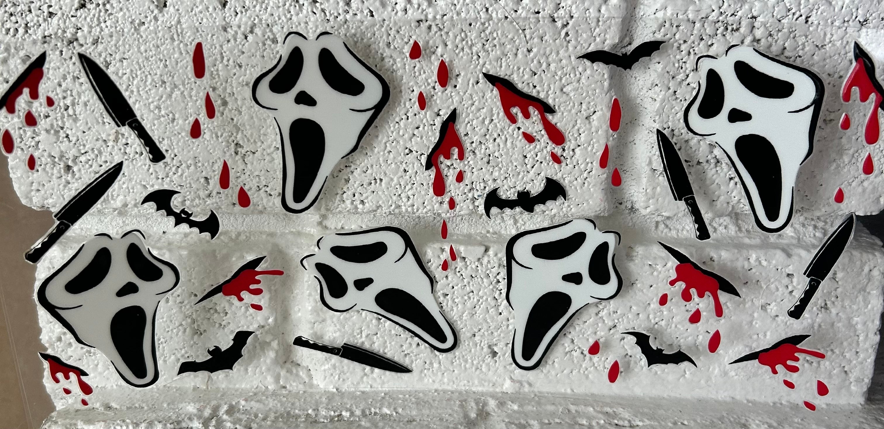 GHOST FACE