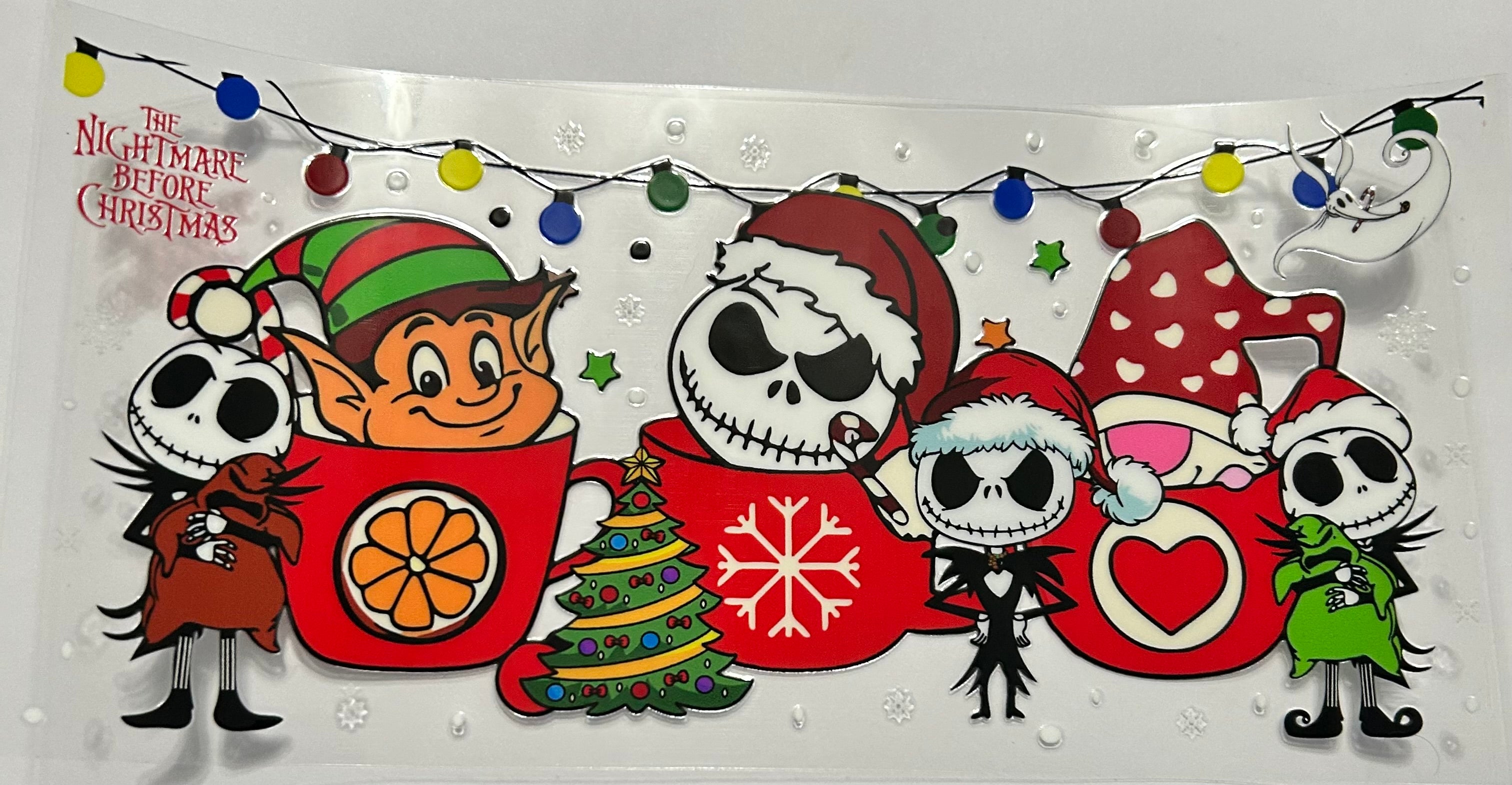 JACK AND ELVES