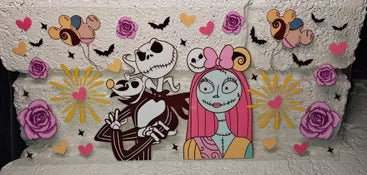 JACK SALLY AND ZERO