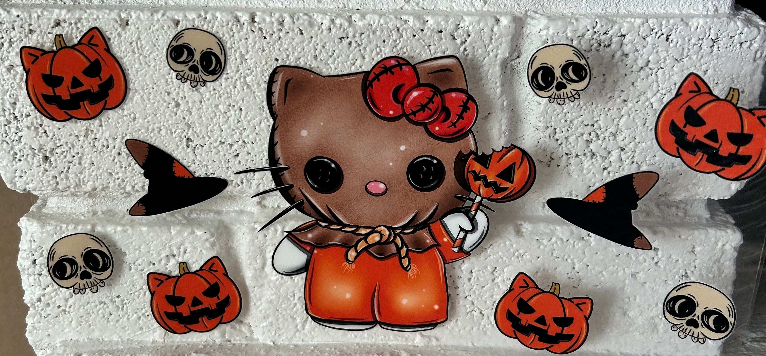 HALLOWEEN HELLO KITTY